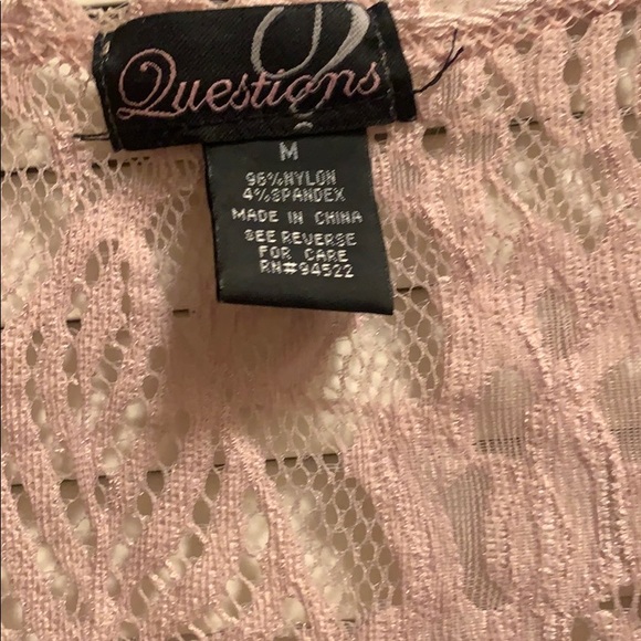 Pink Cardigan - Picture 2 of 3